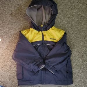 OshKosh Reversible jacket